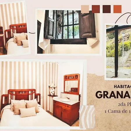 Holiday home Caballucos Del Diablu *