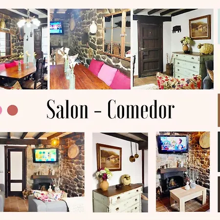 Holiday home Caballucos Del Diablu Barcena Mayor
