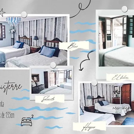 Caballucos Del Diablu Holiday home