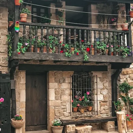 Holiday home Caballucos Del Diablu