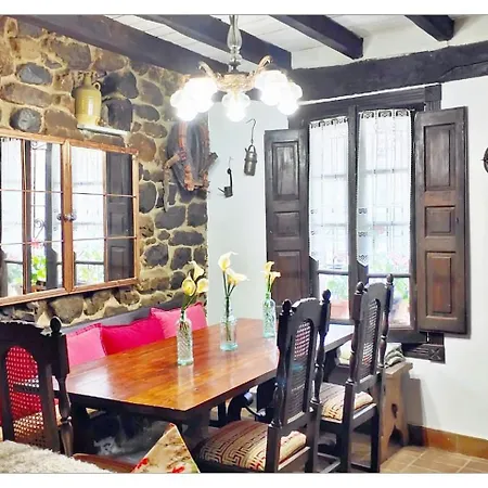 Holiday home Caballucos Del Diablu