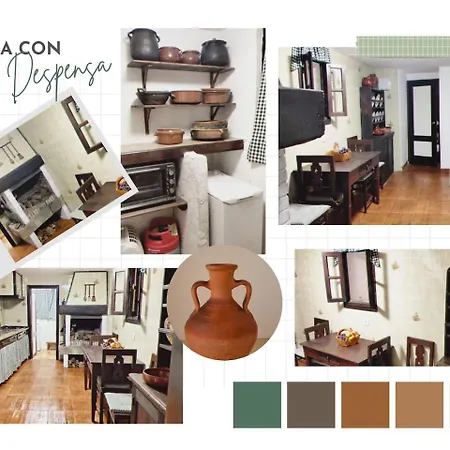 Caballucos Del Diablu Holiday home *